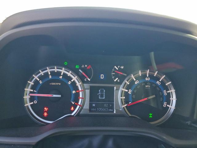 Toyota 4Runner Sr5/sr5 Premium Image 6