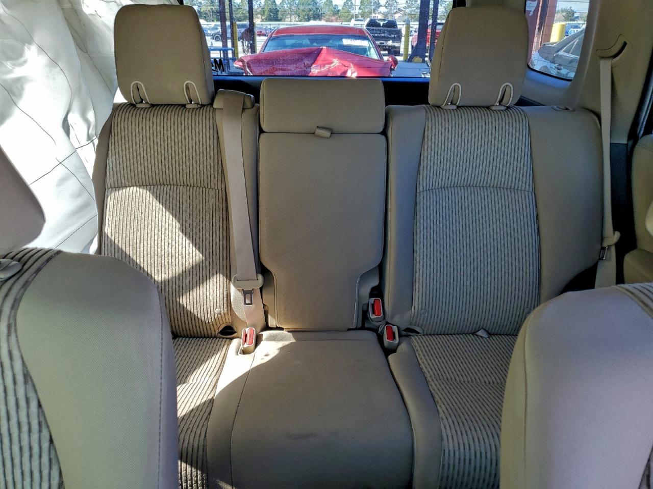 Toyota 4Runner Sr5/sr5 Premium Image 5