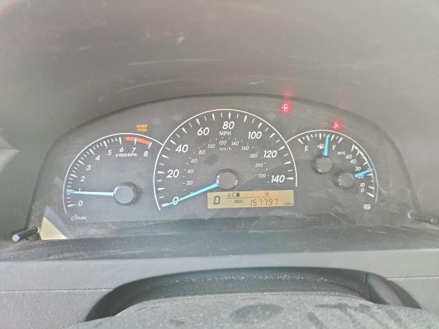 Toyota Camry Base Image 7