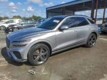  Salvage Genesis Gv70 Base