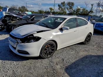  Salvage Dodge Dart