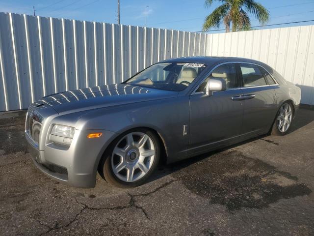  Salvage Rolls-Royce Ghost