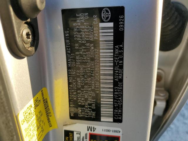 Toyota Camry Base Image 2