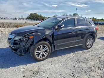  Salvage Acura RDX