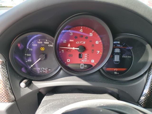 Porsche Macan Gts Image 6