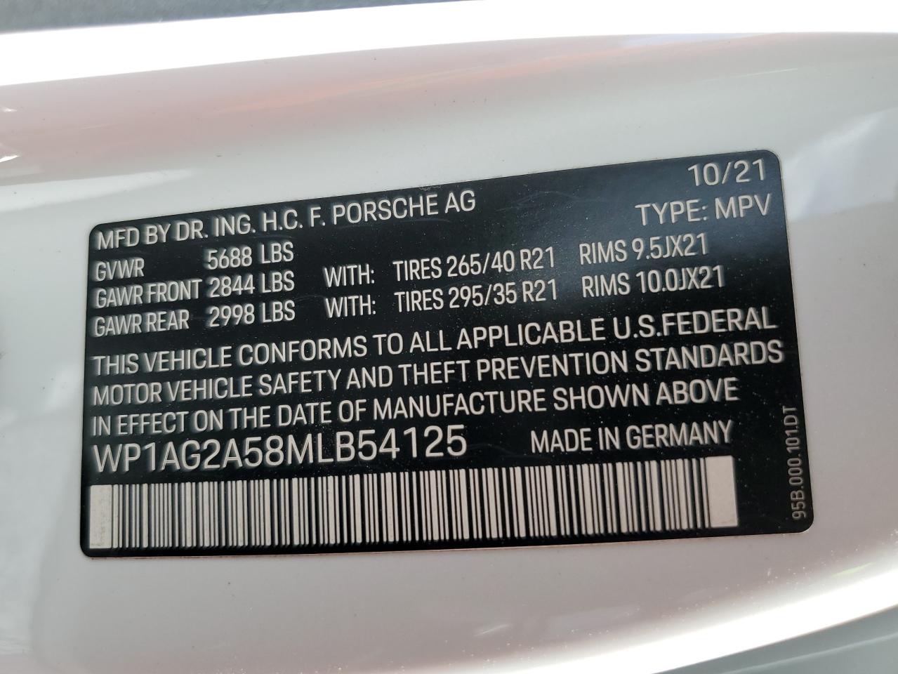 Porsche Macan Gts Image 7