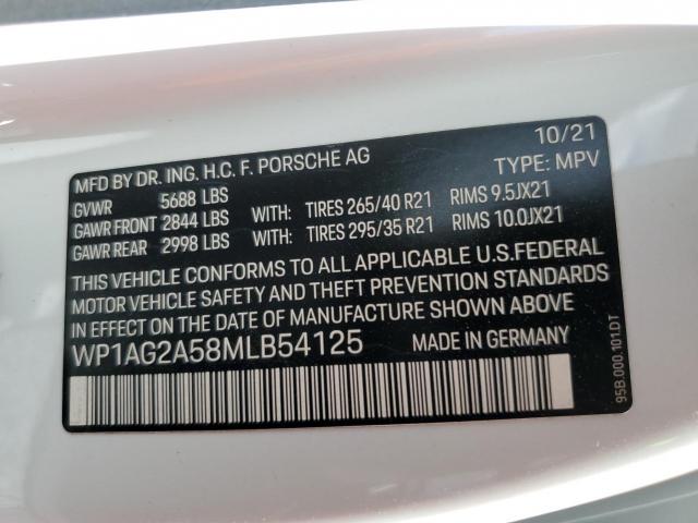 Porsche Macan Gts Image 7