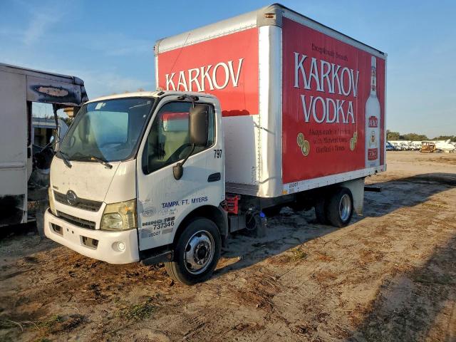  Salvage Hino 195