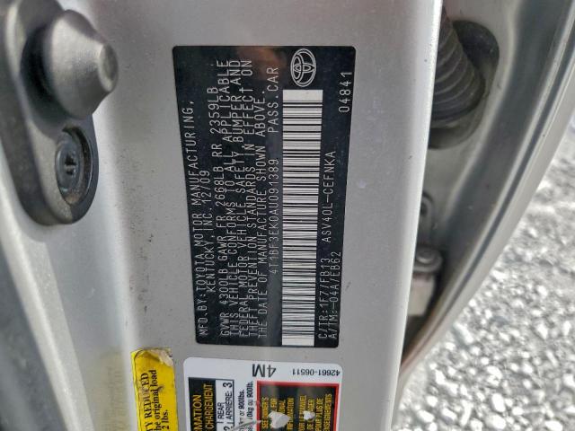 Toyota Camry Base Image 12