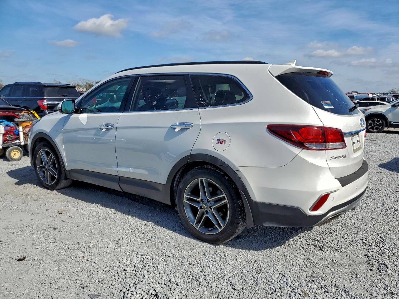 Hyundai SANTA FE Se Ultimate Image 3