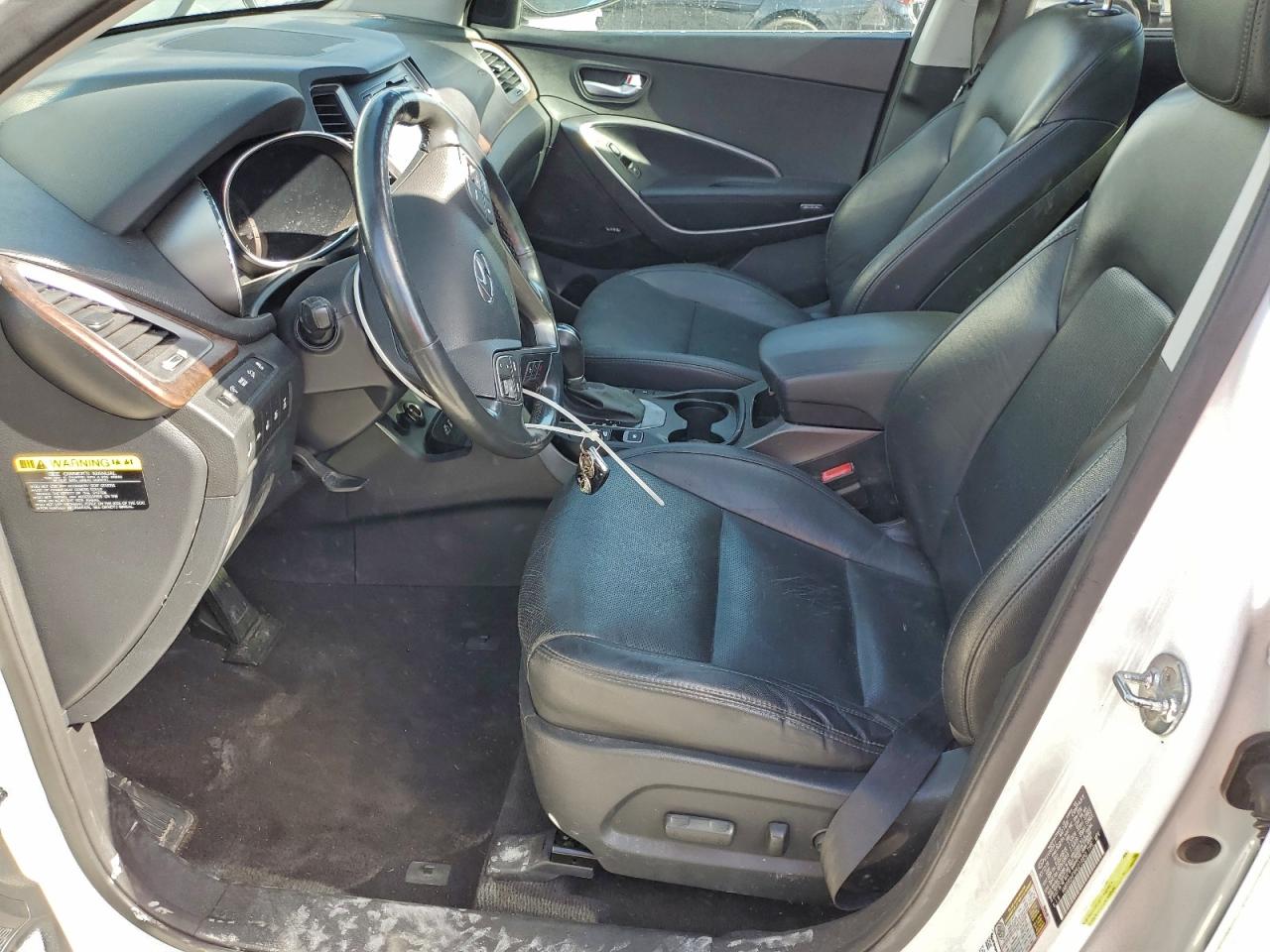 Hyundai SANTA FE Se Ultimate Image 10