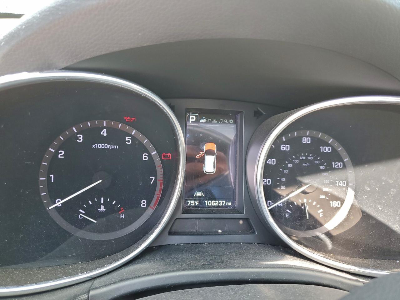 Hyundai SANTA FE Se Ultimate Image 11