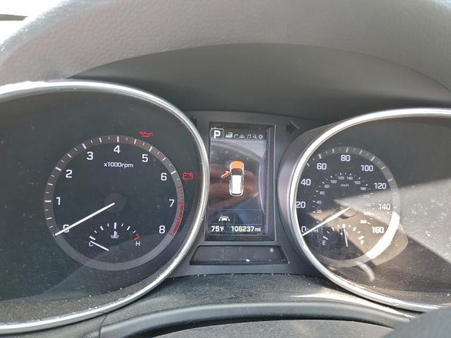 Hyundai SANTA FE Se Ultimate Image 11