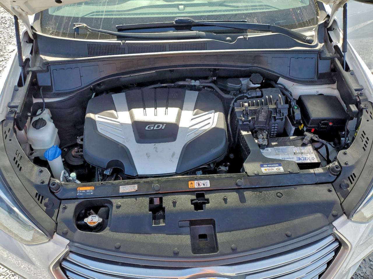 Hyundai SANTA FE Se Ultimate Image 5