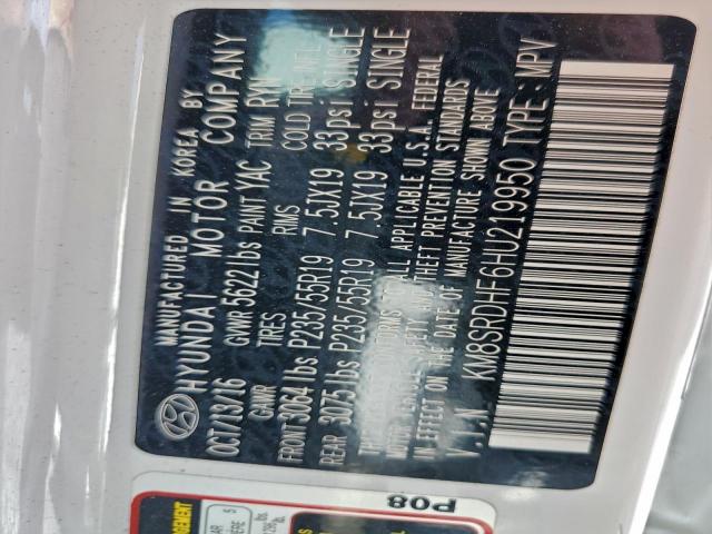 Hyundai SANTA FE Se Ultimate Image 7