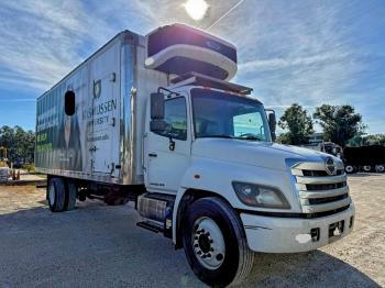  Salvage Hino Hino 338