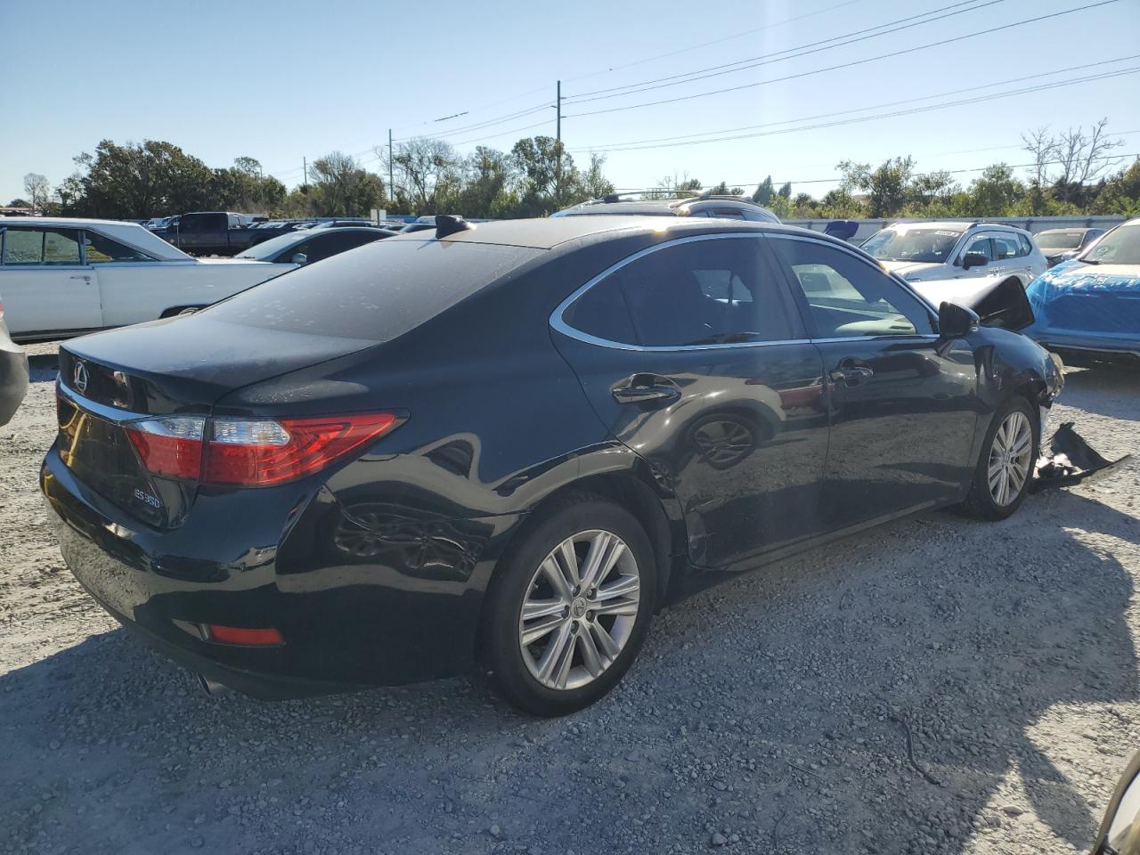 Lexus Es 350 Image 11