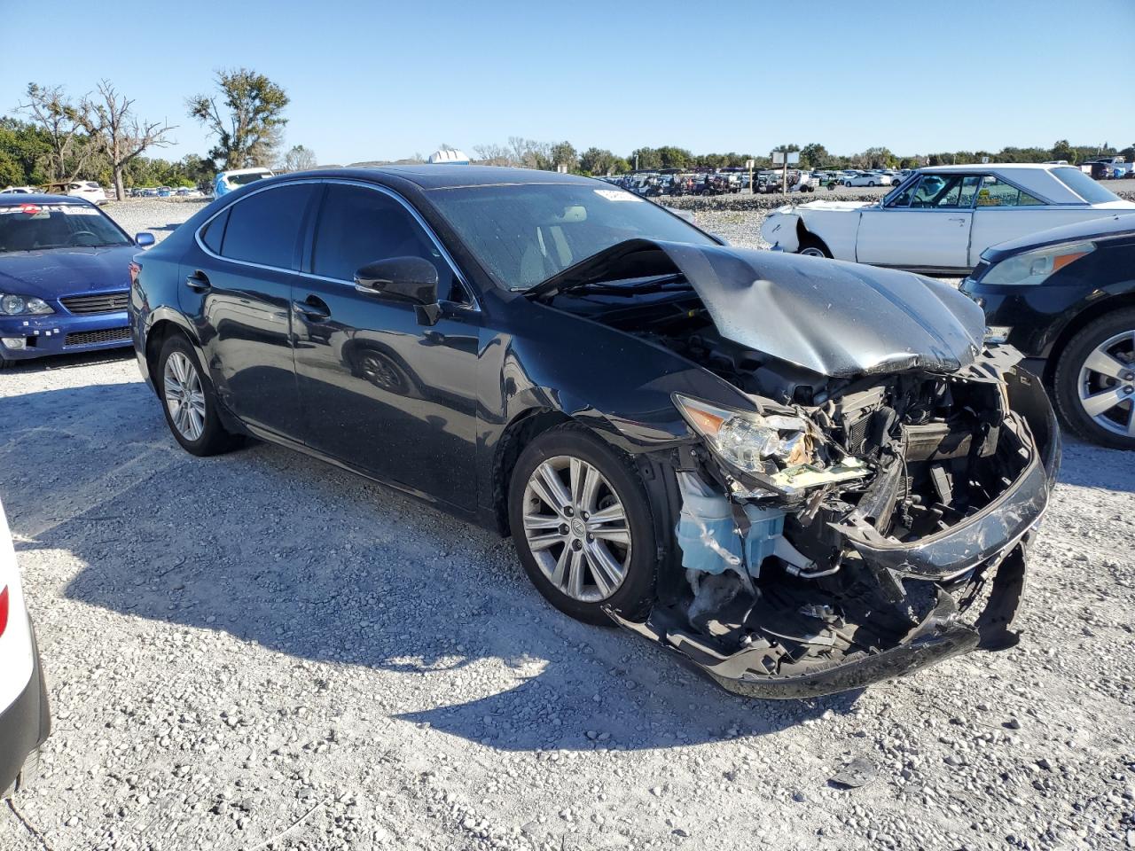 Lexus Es 350 Image 2