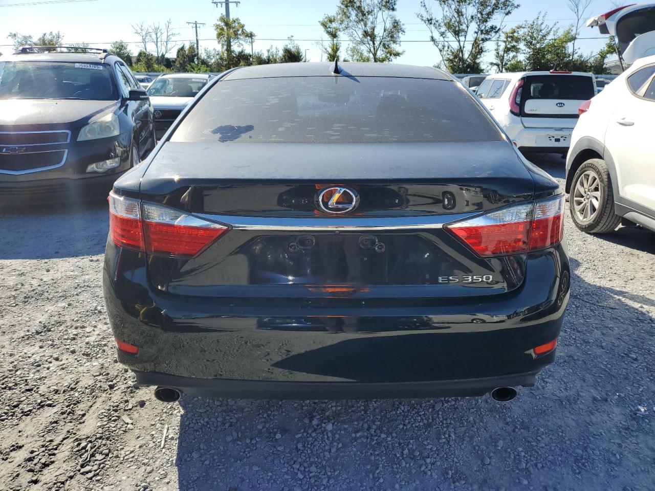 Lexus Es 350 Image 6