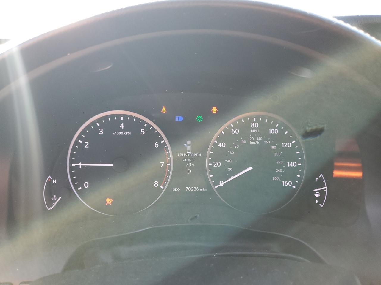 Lexus Es 350 Image 12