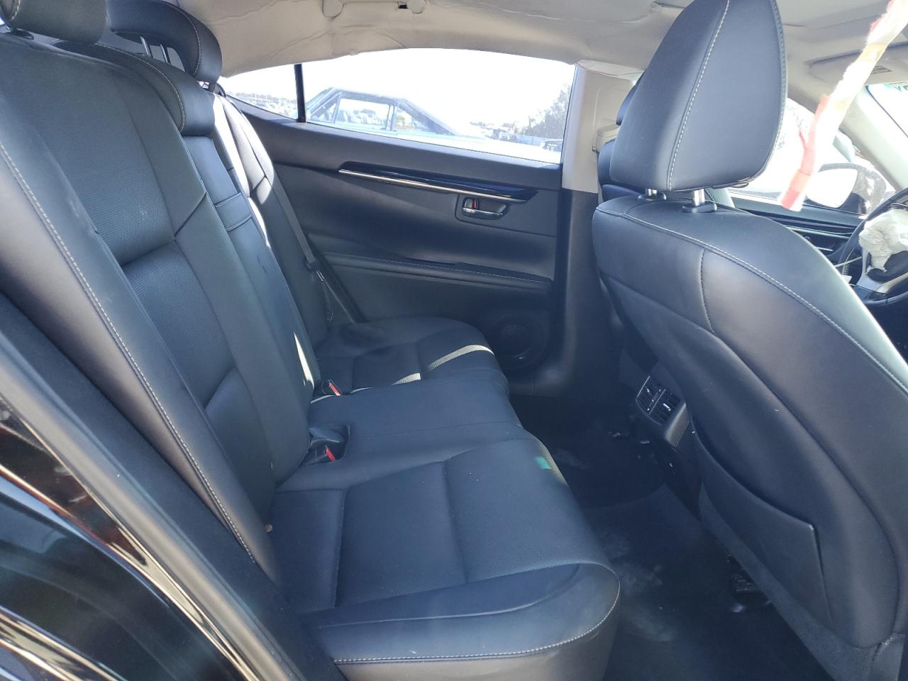 Lexus Es 350 Image 8