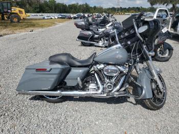  Salvage Harley-Davidson Flhxs