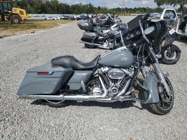  Salvage Harley-Davidson Flhxs