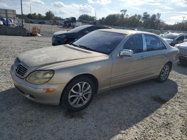  Salvage Mercedes-Benz S-Class
