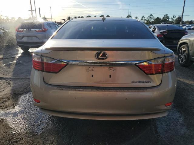 Lexus Es 300h Image 3