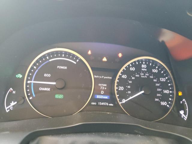 Lexus Es 300h Image 7