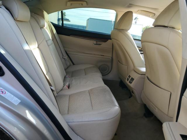 Lexus Es 300h Image 5