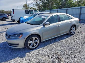  Salvage Volkswagen Passat