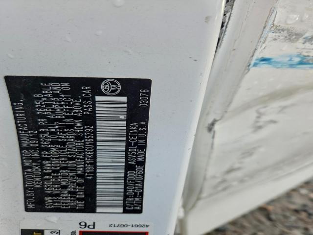 Toyota Camry Base Image 6