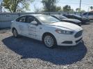 Ford Fusion S Hybrid Image 3