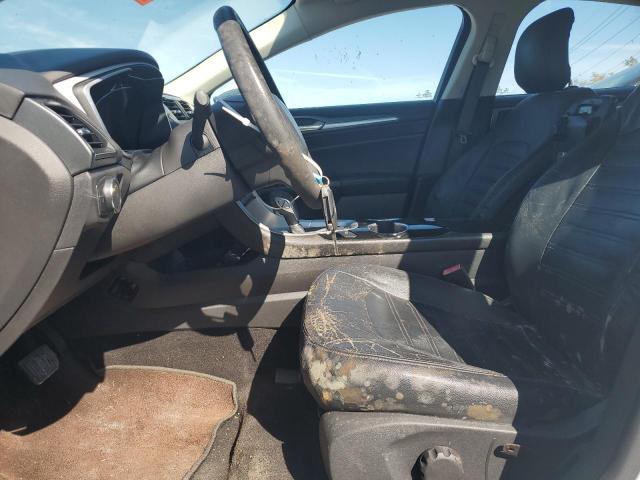 Ford Fusion S Hybrid Image 11