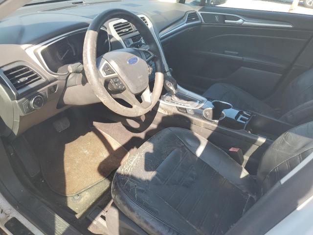 Ford Fusion S Hybrid Image 9