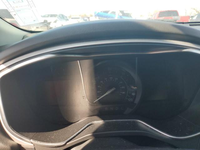 Ford Fusion S Hybrid Image 12