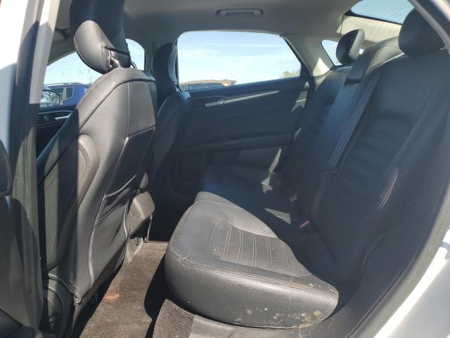 Ford Fusion S Hybrid Image 10