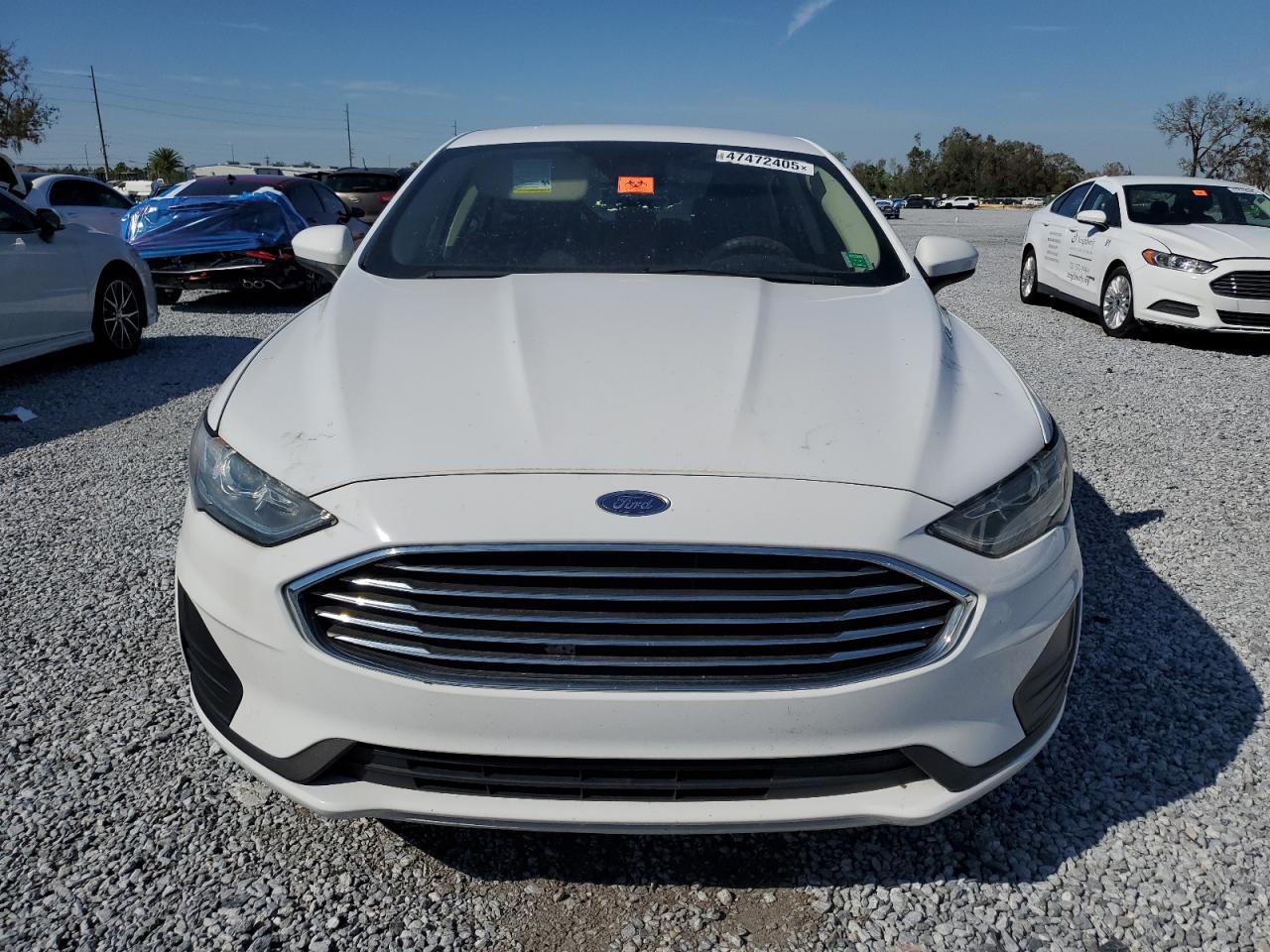 Ford Fusion Se Image 11