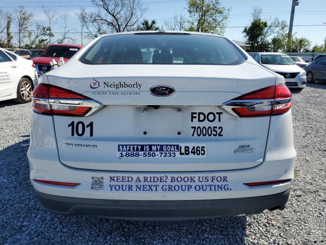 Ford Fusion Se Image 3