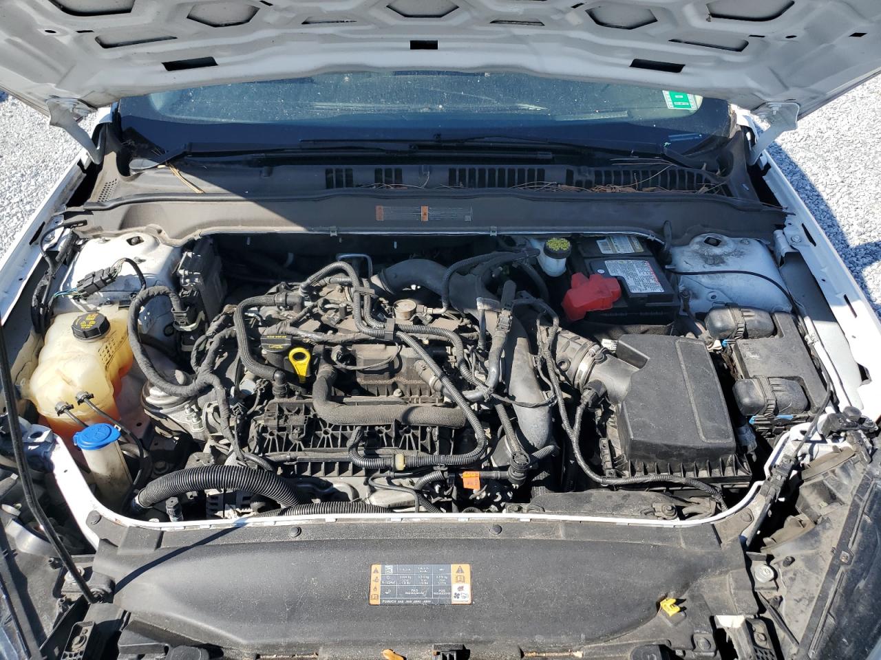 Ford Fusion Se Image 7