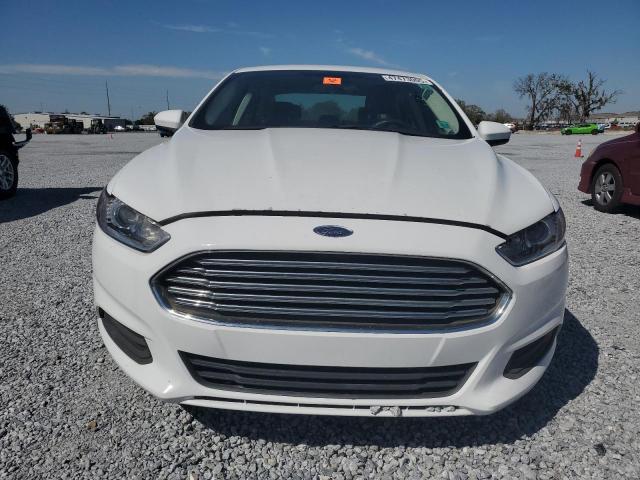 Ford Fusion S Hybrid Image 12