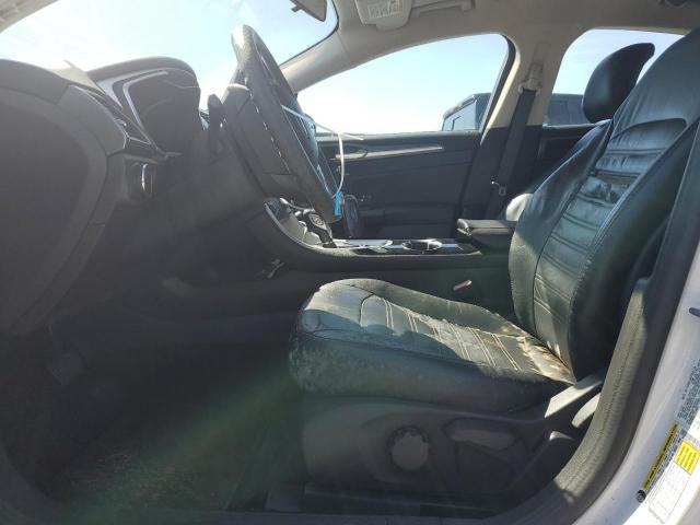 Ford Fusion S Hybrid Image 9