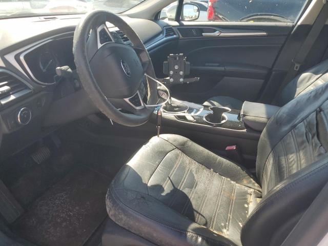 Ford Fusion S Hybrid Image 6