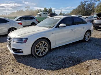  Salvage Audi A4