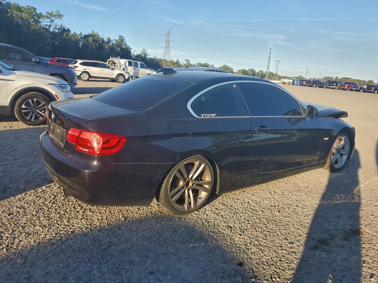 BMW 3 Series Xi Image 5