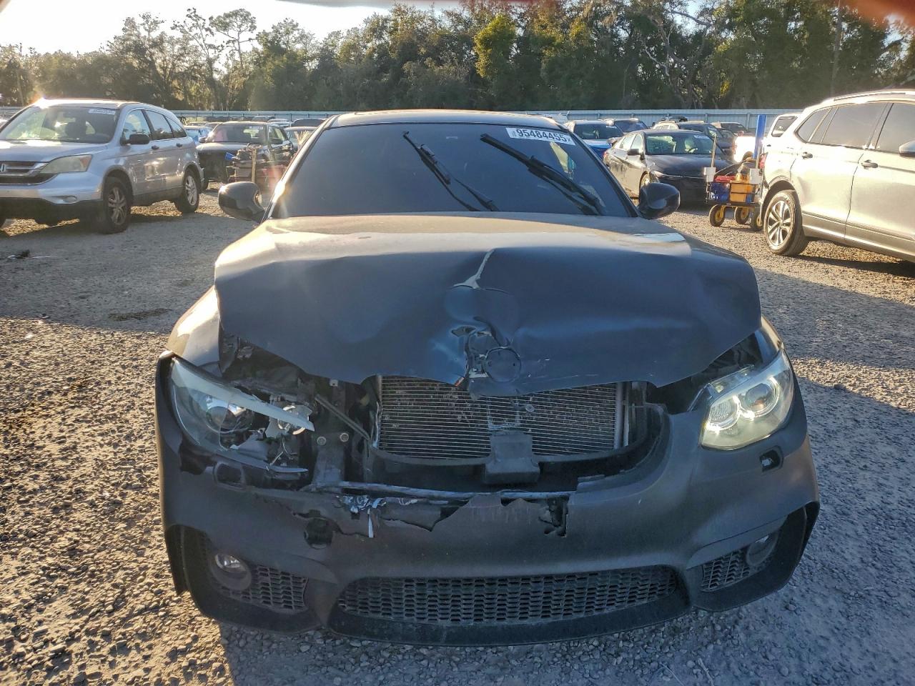 BMW 3 Series Xi Image 6