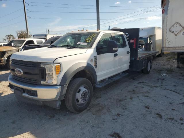  Salvage Ford F-550