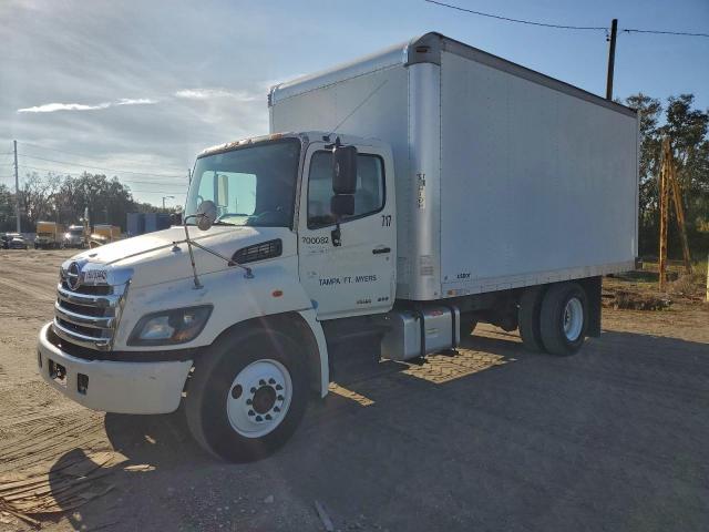  Salvage Hino 258 268