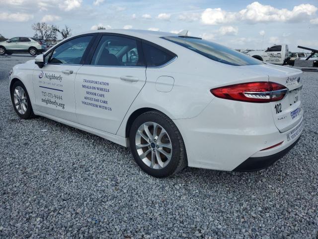Ford Fusion Se Image 8